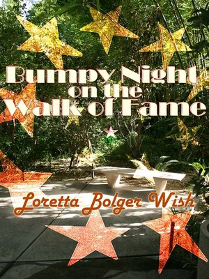 cover image of Bumpy Night on the Walk of Fame